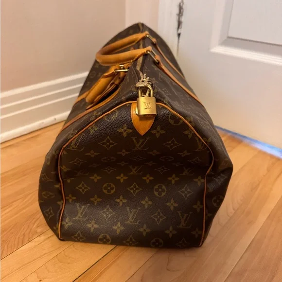Louis Vuitton Keepall 50 - Picture 2 of 9